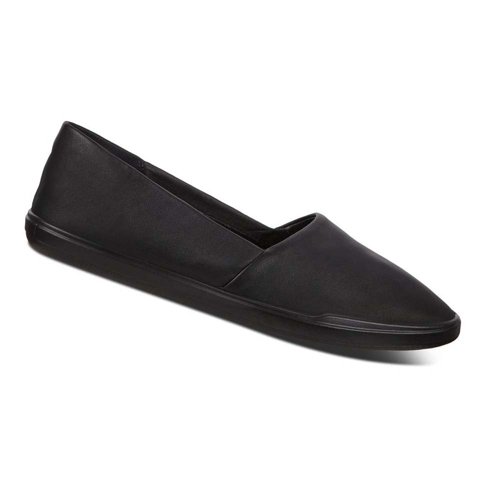 Ecco Simpil Loafers Dame Svarte | NO 157SGL